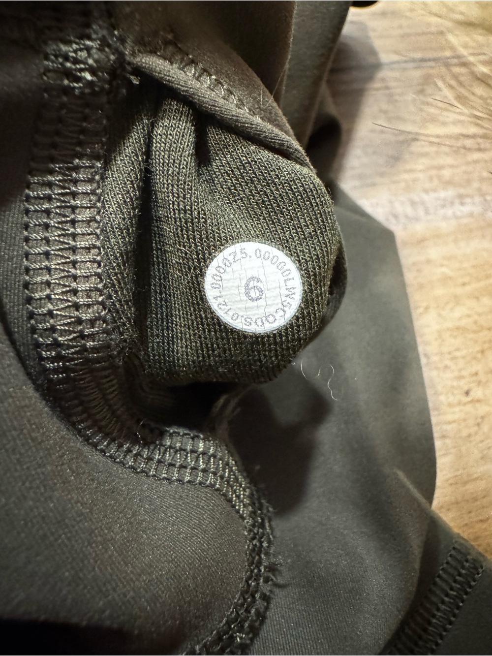 Lululemon Wunder Train High Rise Tight 25” - Picture 7 of 7